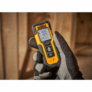 DeWalt DWHT77100-XJ – lāzera attāluma mērītājs