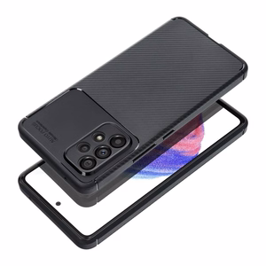 Maciņš Samsung A27 5G Carbon Premium melns