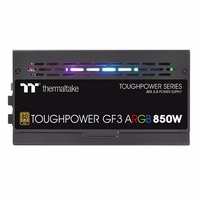 Thermaltake Toughpower GF2 ARGB 850W - TT Premium Edition power supply unit 24-pin ATX melns