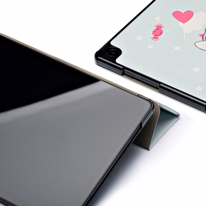 Korpuss Reach Smart Leather Samsung X210/X215/X216 Tab A9 Plus 11.0/X230/X235/X236 Tab A11 Plus 11.0 vienradzis