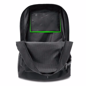 Rockbros H10-BK sporta salokāma mugursoma 18 l - melna