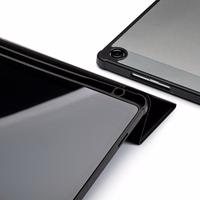 Maciņš Reach Origami Samsung X210/X215/X216 Tab A9 Plus 11.0 melns