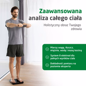 Medisana BS 850 connect ķermeņa sastāva svari