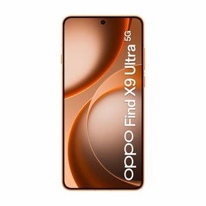 OPPO Find X9 Ultra (CPH2841), Canyon Orange, 6.82" LTPO AMOLED, 3168 x 1440 pikseļi, Qualcomm Snapdragon 8 Elite Gen 5, 12 GB RAM, 512 GB, Dual SIM, 5G, galvenā kamera 200+200+50+50 MP, sekundārā kamera 50 MP, Android 16