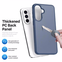 Korpuss Dux Ducis Samsung A576 A57 5G tumši zils