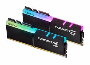 G.Skill Trident Z RGB F4-3200C16D-16GTZR atmiņas modulis 16 GB 2 x 8 GB DDR4 3200 MHz