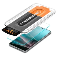 Spigen Glas.TR ”Ez Fit” Pro rūdītais stikls Samsung Galaxy S25 Edge