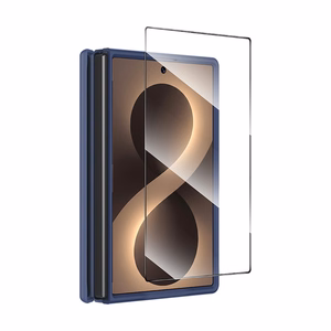 Benks Magnetic Armor Grid Pro Grand Combo maciņš Samsung Galaxy Z Fold 8, zils (C.K.FL.SA.BE.C060)
