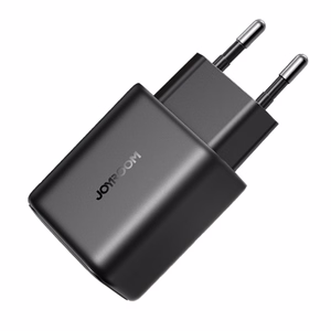 Joyroom JR-TCF23 USB-C 25W SFC / PPS / PD tīkla lādētājs - melns