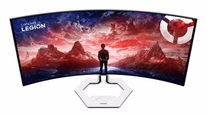 Lenovo Legion PRO 34WD-10 datora monitors 86,4 cm (34") 3440 x 1440 pikseļi Wide Quad HD LED melns