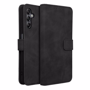 Flip case for Samsung A14 4G / A14 5G Tender Book black