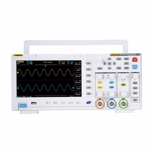FNIRSI 1014D 2-in-1 osciloskops signālu ģenerators