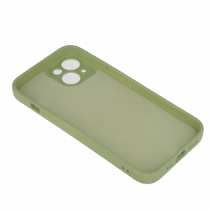 Silicon case for Samsung Galaxy A35 5G mint