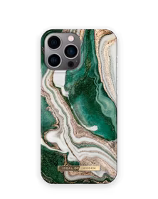 IDEAL OF SWEDEN IDFCAW18-I2167-98 IPHONE 13 PRO MAX GOLDEN JADE MARBLE maciņš