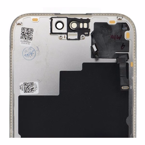 FixCell LCD дисплей iPhone 15 Pro Super Retina XDR + шлейф датчика (восстановленный)