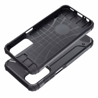 ARMOR viedtālruņa apvalks SAMSUNG A15 5G / A15 4G melns