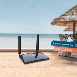 TP-Link Archer AC1200 bezvadu divjoslu 4G LTE maršrutētājs