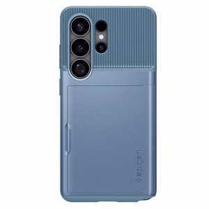 SPIGEN SLIM ARMOR CS GALAXY S26 ULTRA gaiši zils