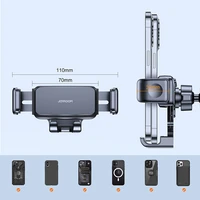 Gaisa izplūdes turētājs Joyroom JR-ZS283 (melns)