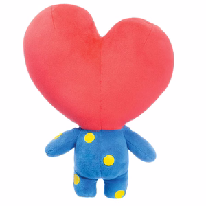 Line Friends BT21 TATA plīša talismans, 30 cm