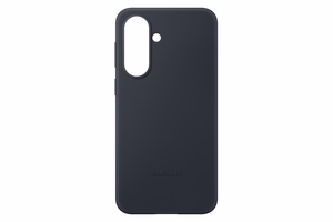 Samsung Silicone maciņš priekš Samsung Galaxy A37 5G – melns