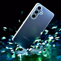 3mk caurspīdīgs korpuss Samsung Galaxy S26+ - caurspīdīgs