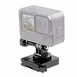 Puluz крепление на шлем для спортивных камер (DJI, GoPro, Insta360)
