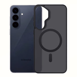 Samsung Galaxy S26 FE – 3mk Smoke MagCase
