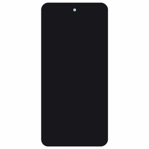 LCD + skārienekrāns Motorola G24 / G24 Power melns oriģināls