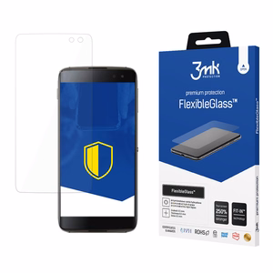 3mk FlexibleGlass – tālruņa ekrāna aizsargs modelim BlackBerry Dtek 60