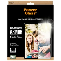 PanzerGlass Ultra-Wide Fit Atstarojošs bruņu aizsargstikls iPad Air 13" 2024 / 2025 / iPad Pro 13" 2024 / 2025