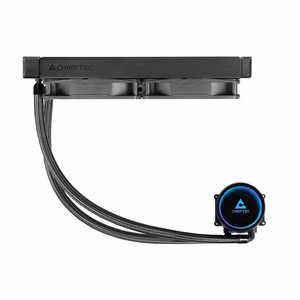 CHIEFTEC ICEBERG 240 RGB жидкостное охлаждение CPU