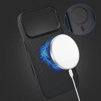 Liavec Carbon Core maciņš priekš Iphone 17 Pro Max