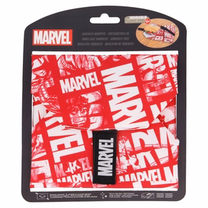 Marvel atkārtoti lietojams brokastu ietinums