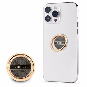 Guess gredzena statīvs GURSHG4SK melns 4G