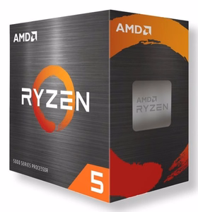 AMD Ryzen 5 5500F procesors 3 GHz 19 MB L2 un L3 Box