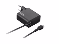 Lenovo GX21L58555 power adapter/inverter Indoor 65 W Black