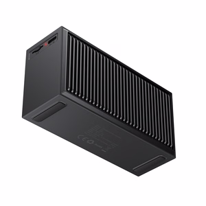 Acefast K9 Go Bluetooth skaļrunis ar stereo un ENC - melns