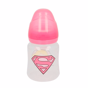 Supergirl zīdaiņu pudelīte ar knupīti, 150 ml