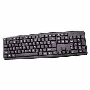 Titanum TK101 tastatūra USB melna