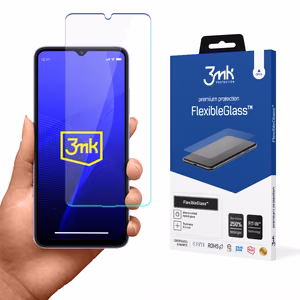 3mk FlexibleGlass - гибридное стекло для Xiaomi Redmi 12C