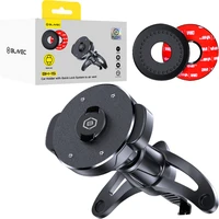 Blavec Automašīnas turētājs BH-15 Quick Lock MagSafe pie gaisa ventiļa (BH15-QLMAVB) melns