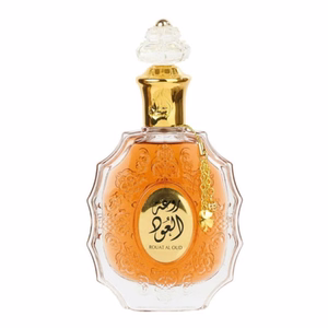 Lattafa Rouat Al Oud unisex parfimērijas ūdens, EDP, 100 ml