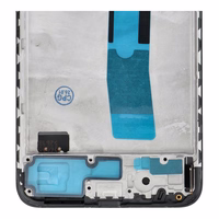 FixCell LCD Ekrāns for REDMI NOTE 11 4G INCELL ar rāmi