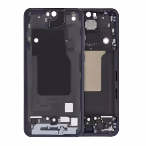 Vidējais rāmis priekš Samsung A556 A55 5G (Navy)