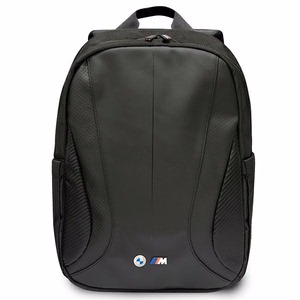 BMW Perforated 16 collu portativa datora mugursoma - melns