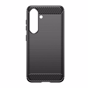 Ogles apvalks Samsung Galaxy S25 Edge - melns