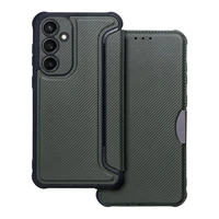 RAZOR Viedtālruņa apvalks SAMSUNG S23 FE tumši zaļa