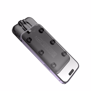 Ārējais akumulators Dudao K15 22.5W 10000mAh melns