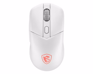 MOUSE USB OPTICAL WRL GAMING/VERSA 300 W WHITE MSI